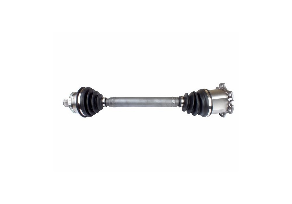 AUDI (L) ARBRE D'ESSIEU AVANT A4 (B6-B7) 1.8 T-1.9 TD-2.4-3.0, L 595MM